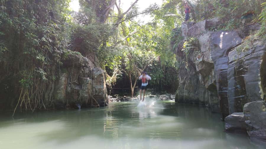 Lombok: Waterfall Benang Kelambu & River Rafting Trip - Timing, pickup, and the nine-hour schedule