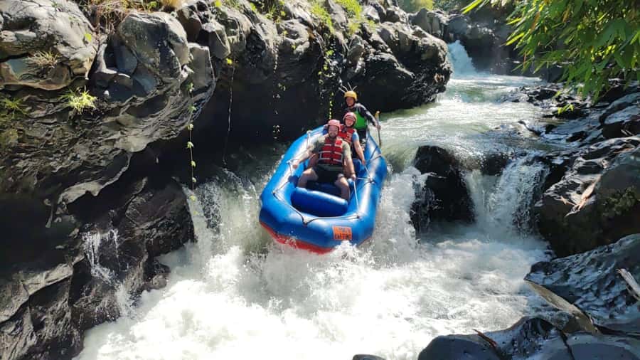 Lombok : white water rafting- best adventure experience - Planning the day without unnecessary stress