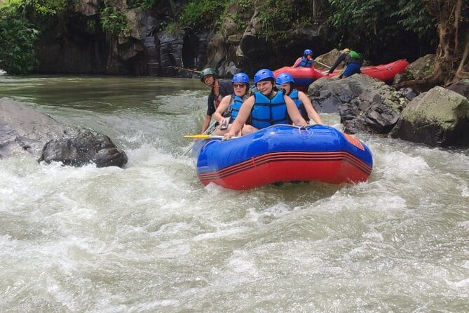 Lombok White Water Rafting Ricefield and Waterfall Tour - Is $68 a fair price?