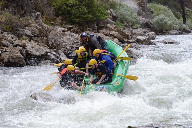 Lower Browns Canyon Mildwater Float Trip - Who gets the best value from the $95 price
