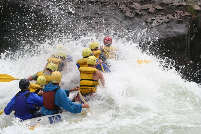 Lower Gauley Fall Rafting Special in WV - Key points to know before booking