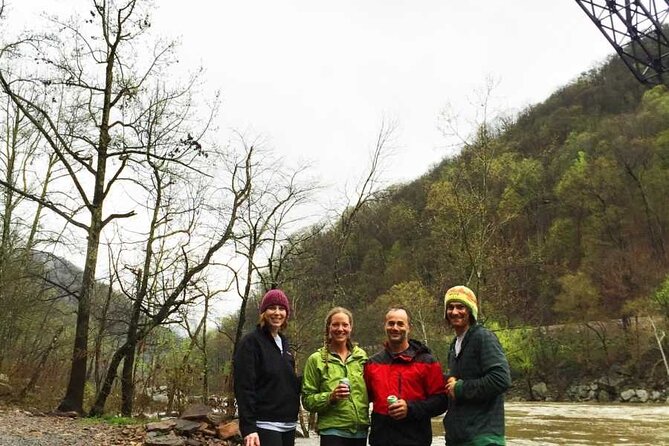 Lower Gauley Fall Rafting Special in WV - The second half and the quiet finish