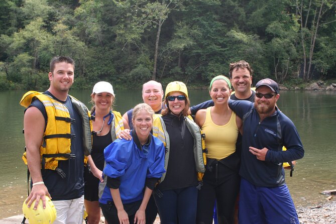 Lower Gauley Fall Rafting Special in WV - What is included, and what you still need