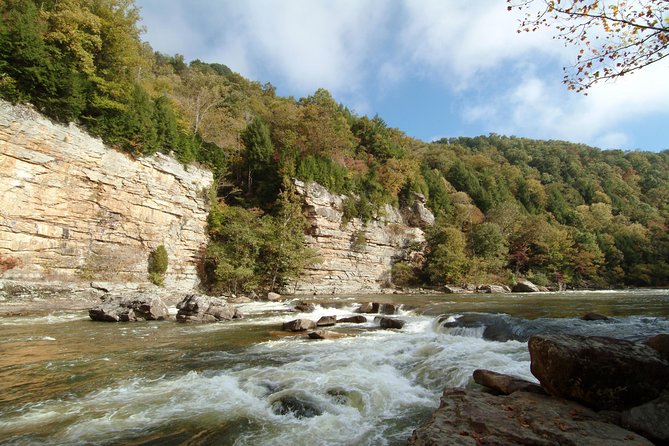 Lower Gauley River Whitewater Rafting Trip - Meeting at Adventures on the Gorge