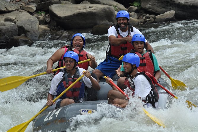 Lower Yough Pennsylvania Classic White Water Tour - Lower Yough rafting at a glance