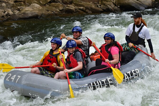 Lower Yough Pennsylvania Classic White Water Tour - Why the Lower Yough feels like a full adventure