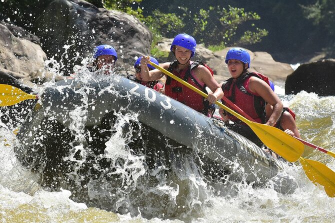 Lower Yough Pennsylvania Classic White Water Tour - Three hours on the Youghiogheny River