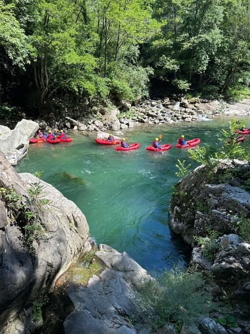 Lucca: packrafting Extreme - Is $70 a fair price?