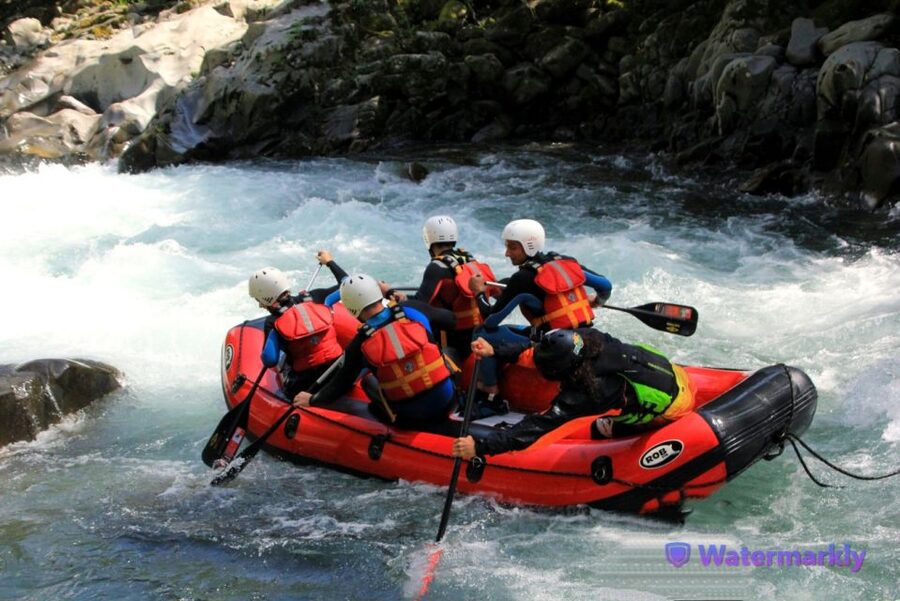 Lucca: Rafting Adventure - Key points to know before you book