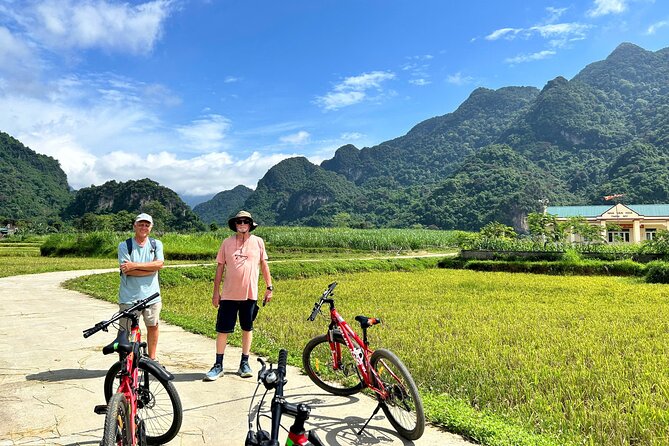 Mai Chau &Pu Luong 3D2N: Local Culture, Farming,Rafting& Swimming - Day one: the long road to Mai Chau