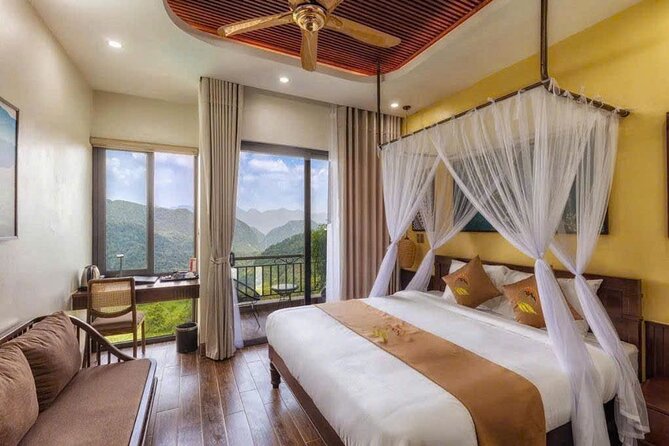 Mai Chau &Pu Luong 3D2N: Local Culture, Farming,Rafting& Swimming - Farming, cooking, and a meal in a local home