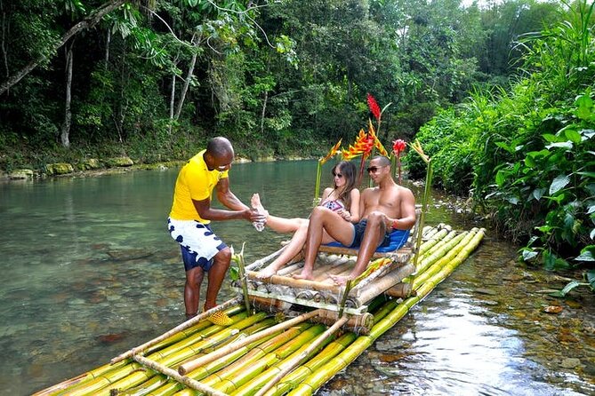 Margaritaville Hip-Strip and Great River Rafting Private Tour - Key things to know before you book