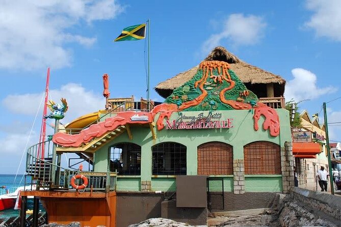 Margaritaville Hip-Strip and Great River Rafting Private Tour - The limestone foot massage is the standout extra