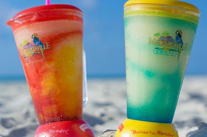Margaritaville Hip-Strip and Great River Rafting Private Tour - What the two-and-a-half-hour schedule really means