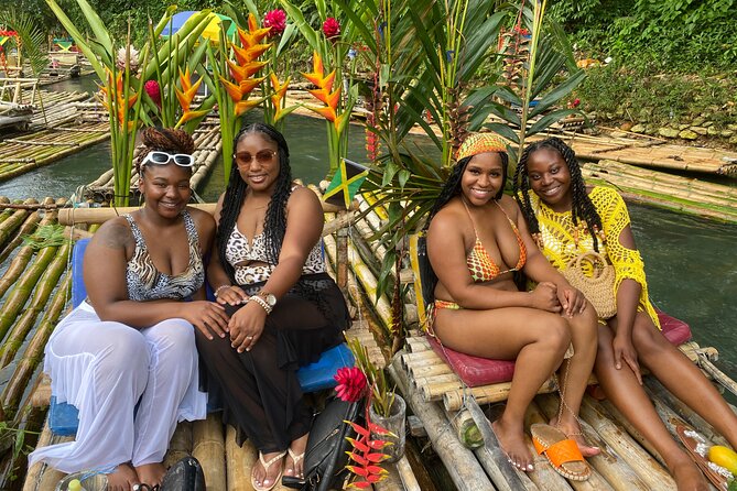 Margaritaville HipStrip & Great River Rafting From Montego Bay - The three-hour schedule and what it means