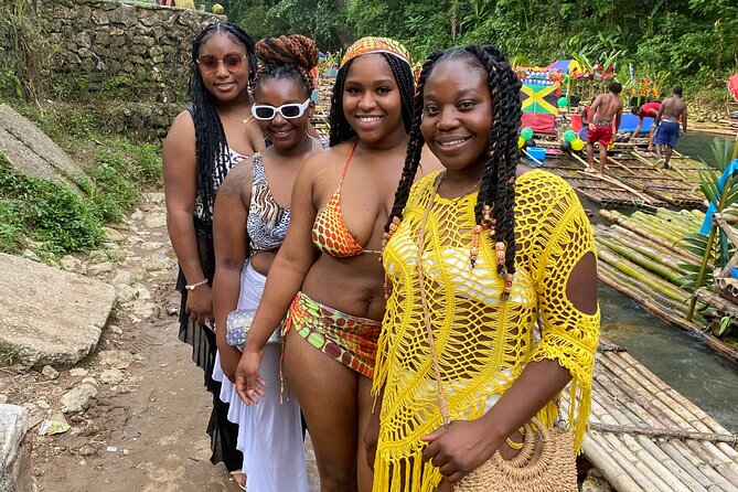 Margaritaville HipStrip & Great River Rafting From Montego Bay - Who will enjoy this outing most