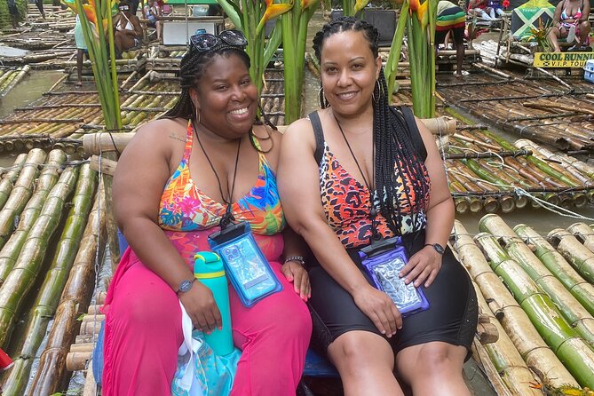 Margaritaville HipStrip & Great River Rafting From Montego Bay - Why the limestone foot rub matters