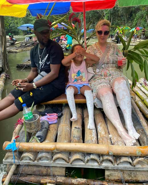 Marijuana Farm, Bamboo Rafting and Doctors Cave Beach Tour - Should you book the marijuana farm, rafting, and beach tour?
