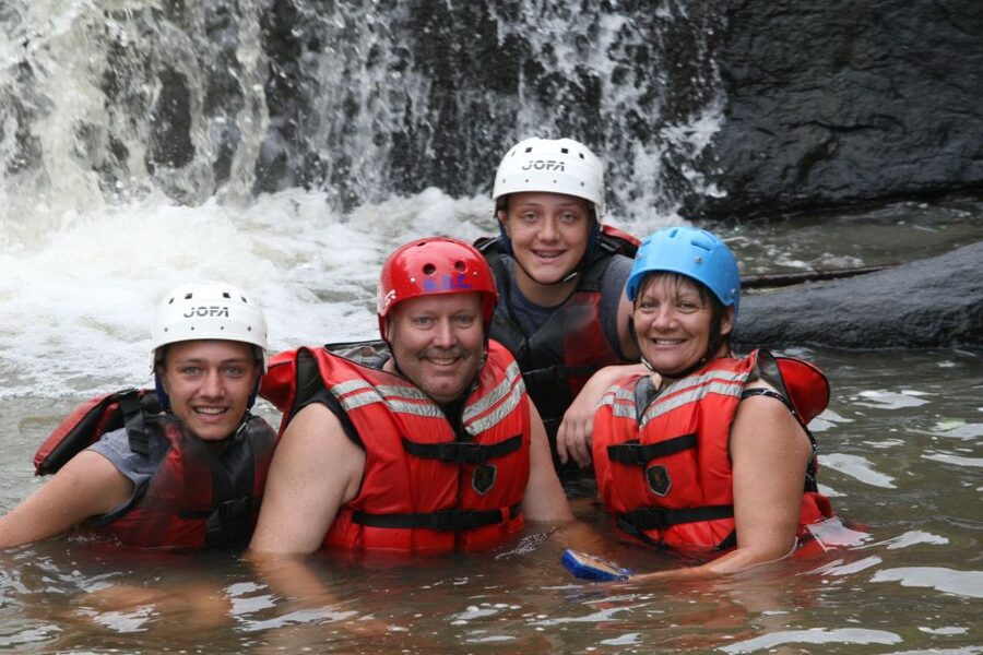 Marshall: French Broad Whitewater River Rafting Experience - Key points to know before you book