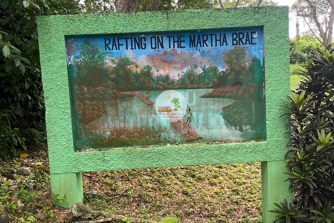 Martha Brae Bamboo Rafting Experience From Montego Bay - Why the private transfer matters