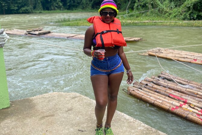 Martha Brae Bamboo Rafting Experience From Montego Bay - What to bring for a smoother day
