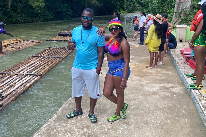 Martha Brae Bamboo Rafting Experience From Montego Bay - Booking, cancellation, and practical limits