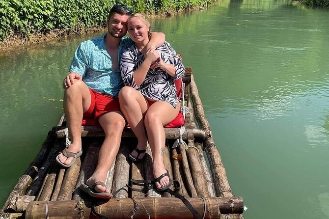 Martha Brae Bamboo Rafting From Montego bay - Key points to know before you book