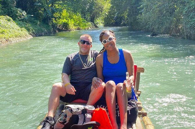 Martha Brae Bamboo Rafting From Montego bay - Booking details worth confirming