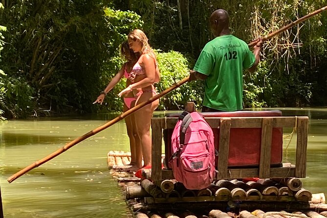 Martha Brae Bamboo Rafting From Montego Bay Resorts - Who will enjoy this private raft ride?