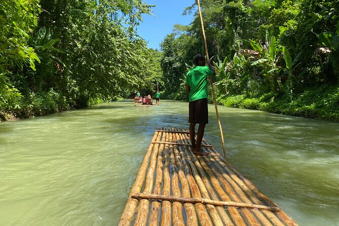 Martha Brae Bamboo Rafting From Montego Bay Resorts - Practical timing and what to bring