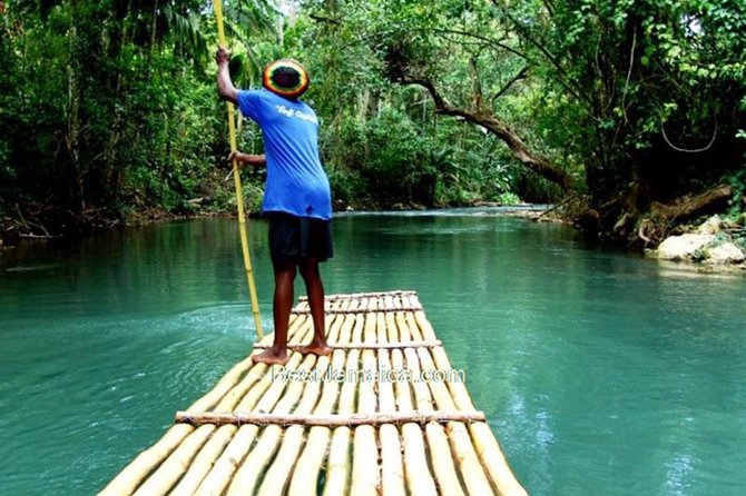 Martha Brae Bamboo Rafting Tranquil Peace Of Mind - What is included, and what you pay for separately