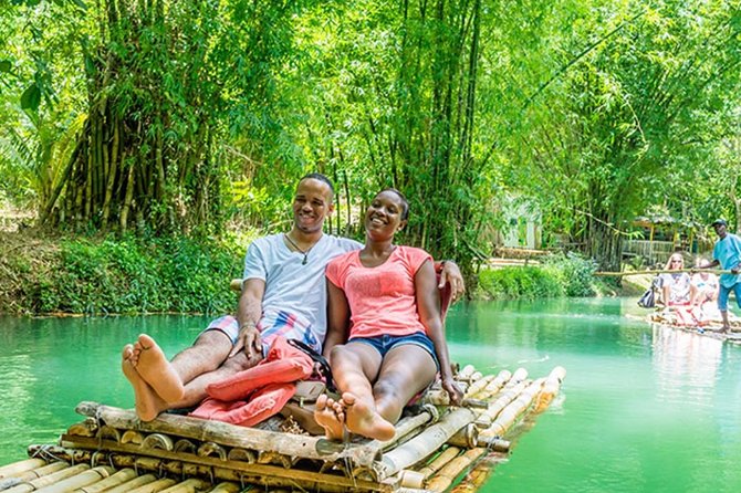 Martha Brae Bamboo Rafting Tranquil Peace Of Mind - Practical timing and booking advice