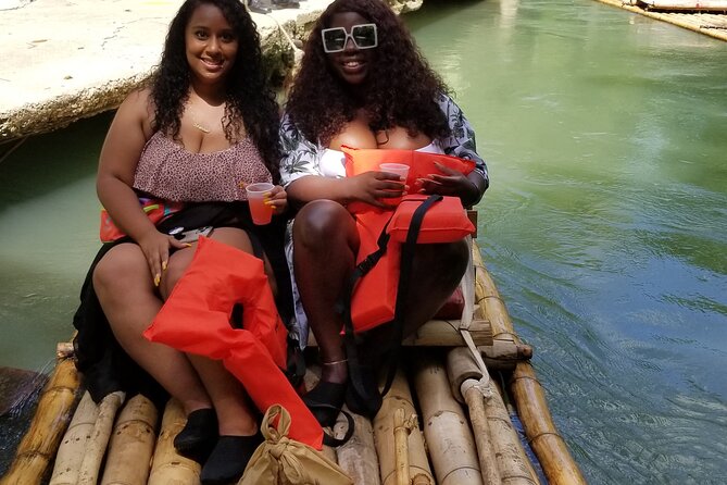 Martha Brae Bamboo River Rafting With Transportation - What the $240 group price really covers