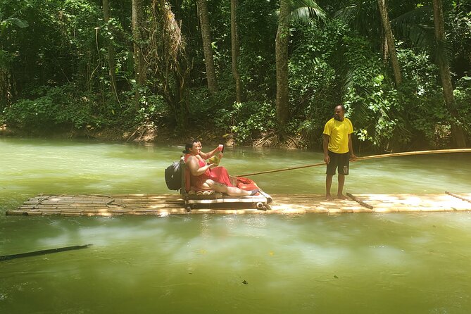 Martha Brae Bamboo River Rafting With Transportation - Food, drinks, and what to carry