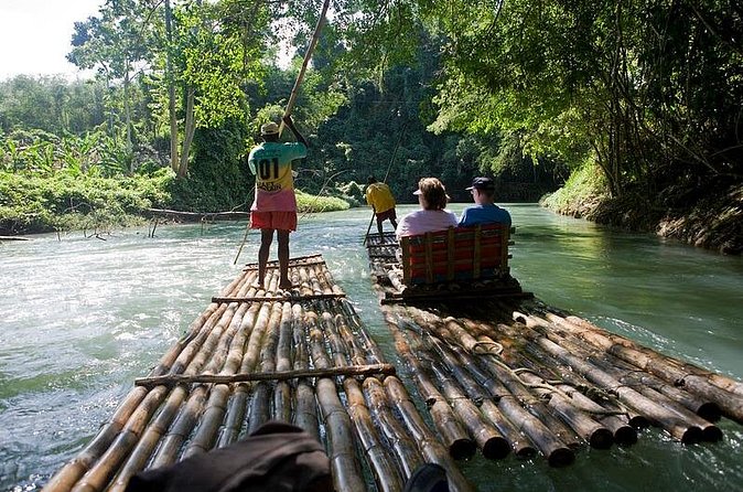 Martha Brae Private Rafting Experience from Montego Bay - What the private setup is really worth