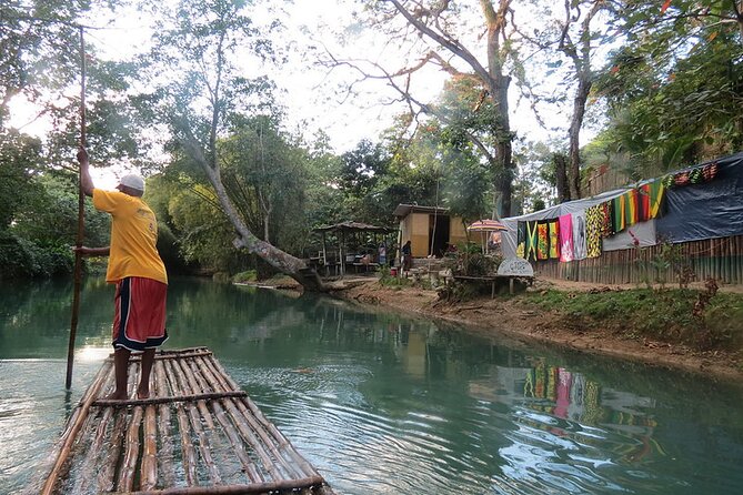 Martha Brae Private Rafting Experience from Montego Bay - Timing, comfort, and the physical side