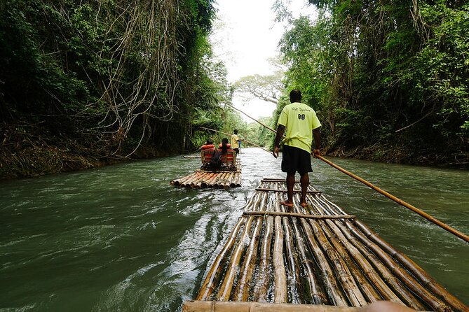 Martha Brae Private Rafting Experience from Montego Bay - Arriving at Jamaica’s best-known rafting attraction