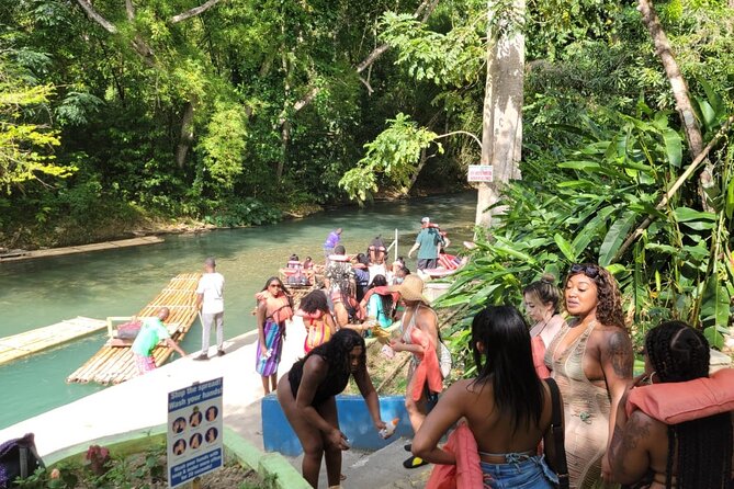 Martha Brae Private River Rafting from Montego Bay - Key points to know before you book