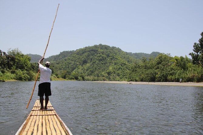 Martha Brae Private River Rafting from Montego Bay - From Montego Bay to Falmouth