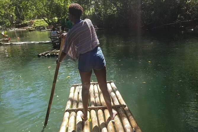 Martha Brae Private River Rafting from Montego Bay - The $140 price needs careful checking