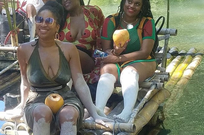 Martha Brae Private River Rafting from Montego Bay - Limits to keep in mind
