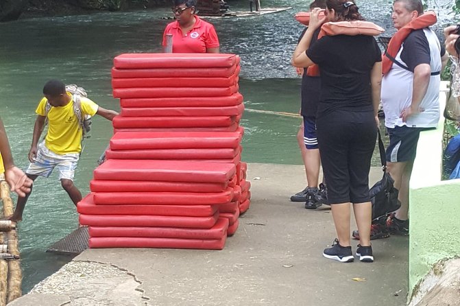 Martha Brae Rafting Adventure - What the River Setting Adds