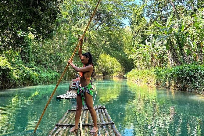 Martha Brae Rafting Adventure - What the Strongest Service Details Tell You