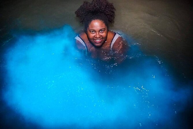 Martha Brae Rafting and Luminous Lagoon from Montego Bay and Falmouth - Who will enjoy this day most