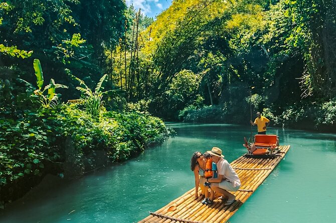 Martha Brae Rafting Experience w/Jerk Chicken Lunch, Montego Bay - Key points at a glance