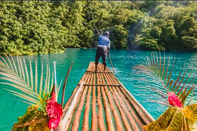 Martha Brae Rafting Experience w/Jerk Chicken Lunch, Montego Bay - The private ride from Montego Bay