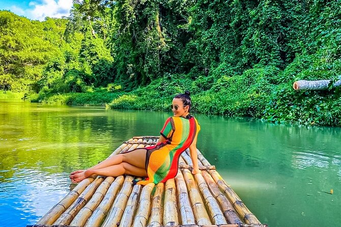 Martha Brae Rafting Experience w/Jerk Chicken Lunch, Montego Bay - Is the $118 price good value?