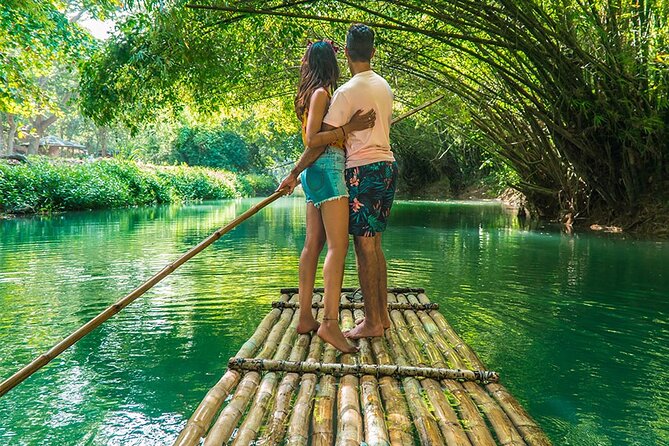 Martha Brae Rafting Experience w/Jerk Chicken Lunch, Montego Bay - Timing, pickup, and practical planning