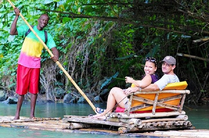 Martha Brae Rafting from Montego Bay - PPP - Timing, opening hours, and weather