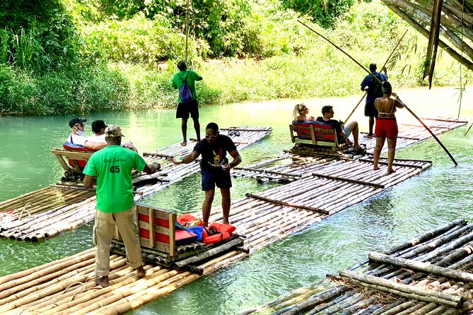 Martha Brae Rafting from Montego Bay - PPP - What I like, and what I would watch